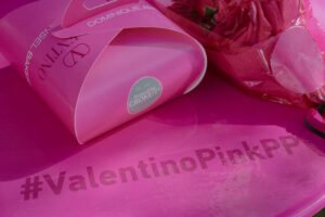 Valentino Pink NYC Popup - Untitled Format